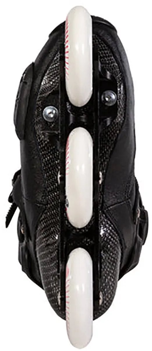 Powerslide Hc Evo Pro 90 Inline Skates Zwart EU 36 Man,Vrouw