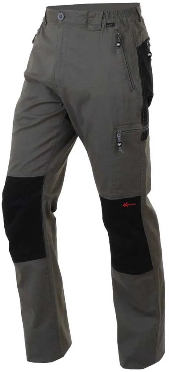 Newwood Maxim Broek Groen 46 Man