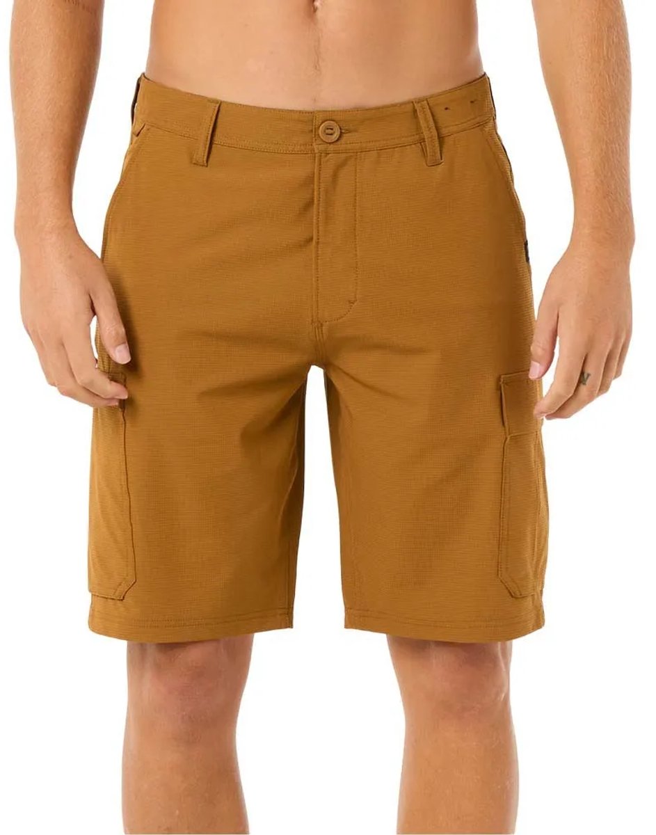 Rip Curl Boardwalk Classic Surf Cargo Shorts 38 Man Goud