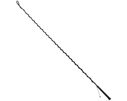 Tattini Daslo Training Rijzweep Zwart 180 cm