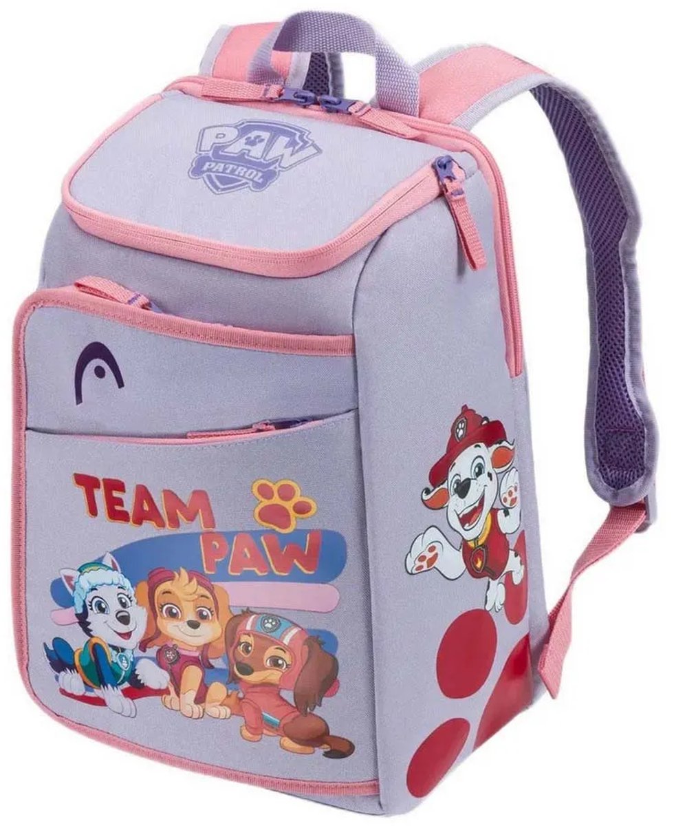 Tennisrugzak HEAD Paw Patrol Backpack Purple