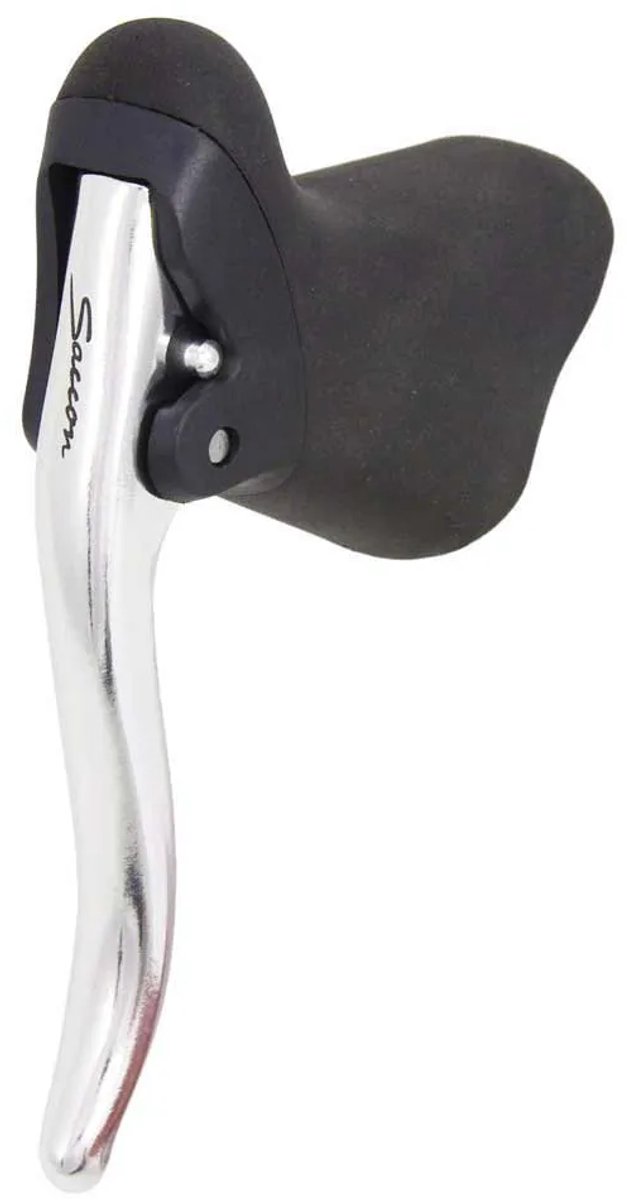 Saccon Corsa Qr Remhendel Zilver