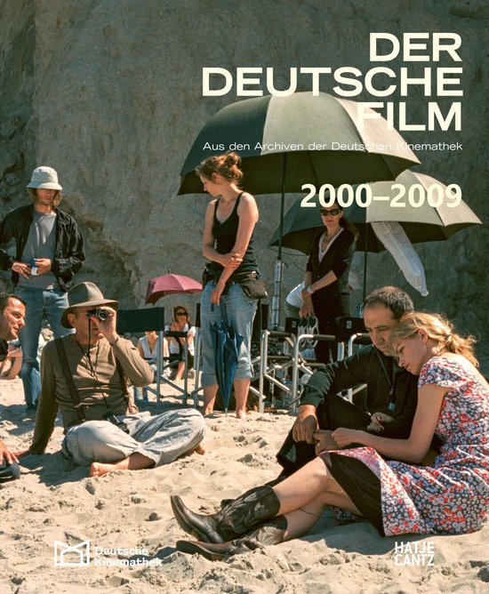Der deutsche Film 11 - Der deutsche Film. Band 11: 2000-2009 - cover