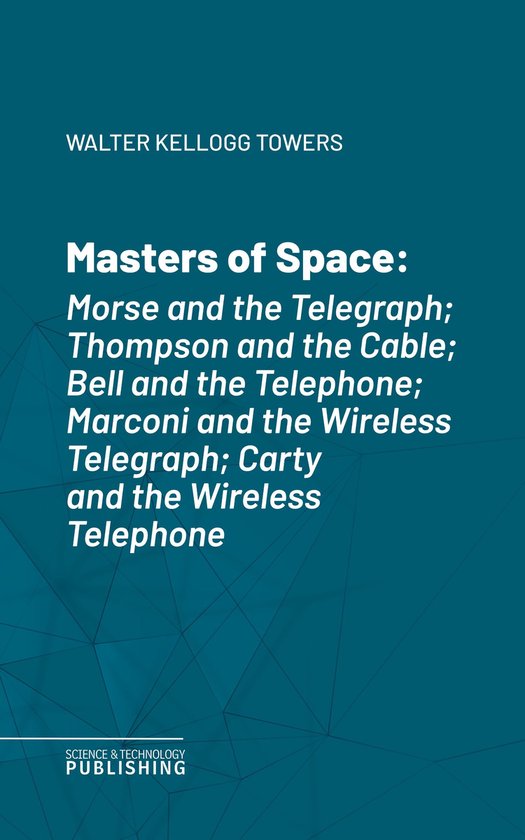 Masters of Space - cover