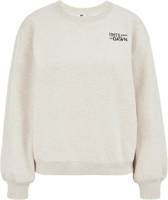 Pull femme WE Fashion avec broderies