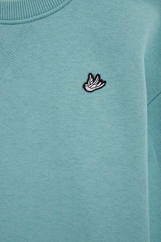 WE Fashion Jongens regular fit sweater