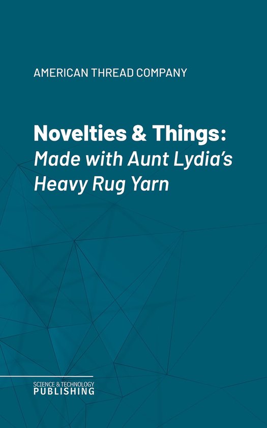 Novelties & Things - cover