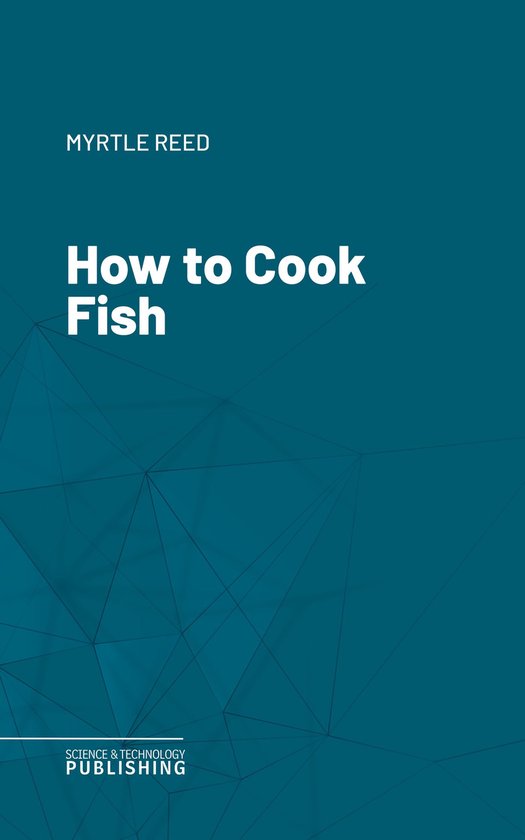 How to Cook Fish - cover