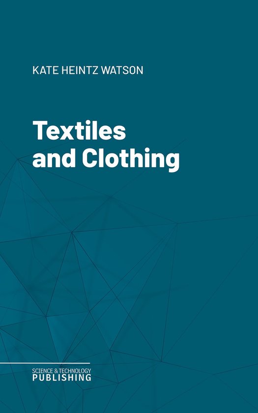 Textiles and Clothing - cover