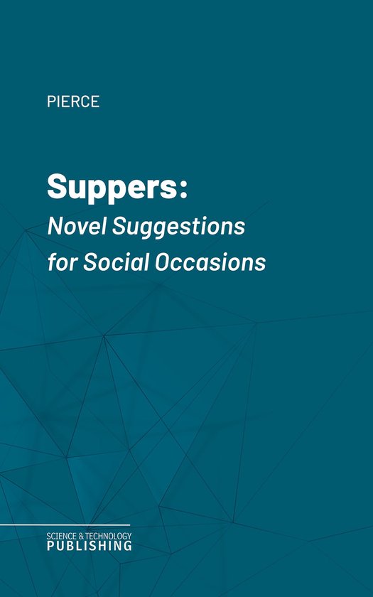 Suppers - cover