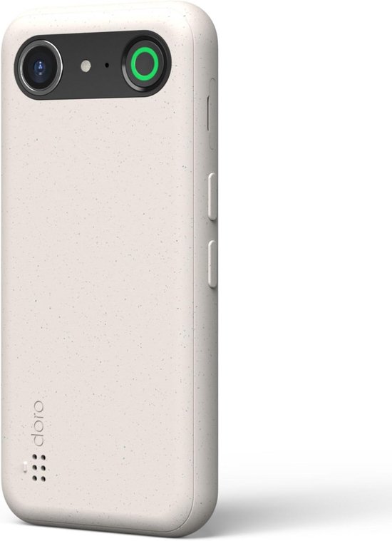 Doro - Smartphone Aurora A10 - Téléphone Portable Senior - Facile à