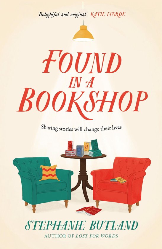 Found in a Bookshop - cover
