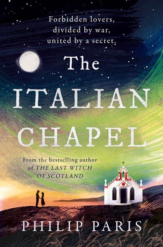 The Italian Chapel - cover