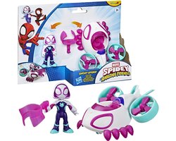 Spidey and His Amazing Friends Ghost-Spider Helikopter