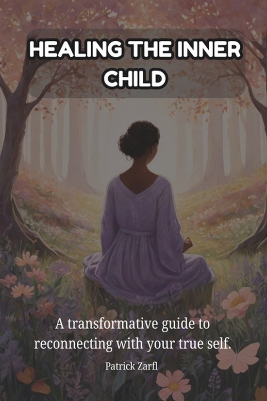 Healing the Inner Child - cover