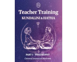 Volume 1 - Hatha and Kundalini Yoga Teacher Training Manual