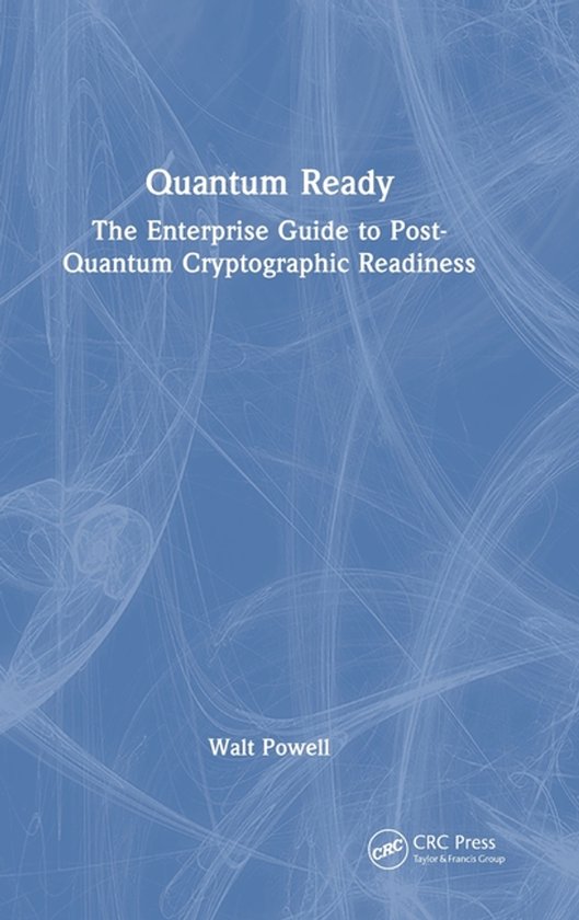 Security, Audit and Leadership Series- Quantum Ready - cover