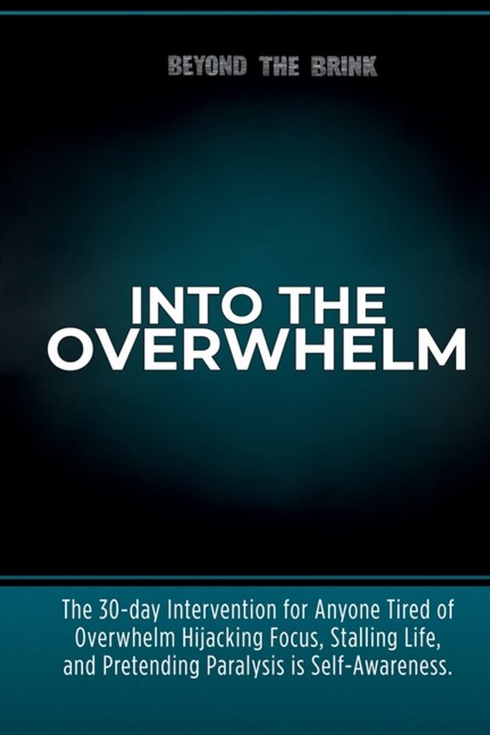 Into the Overwhelm - cover
