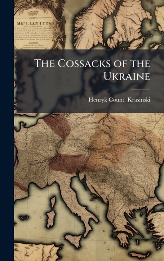 The Cossacks of the Ukraine - cover