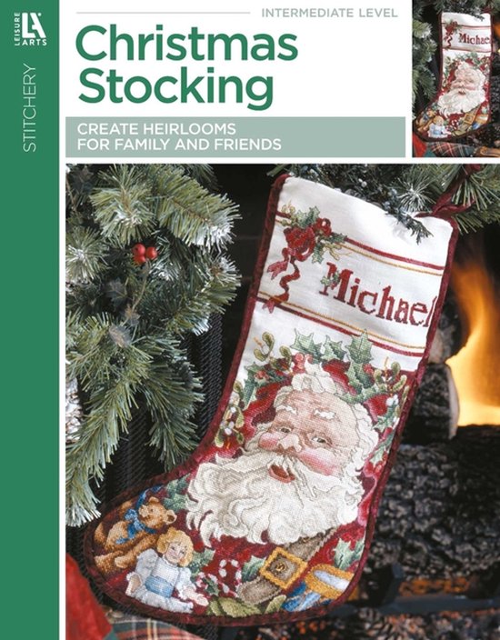 Christmas Stocking - cover