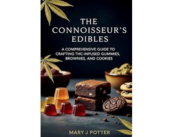 Mary J Potter's Cannabis-The Connoisseur's Edibles