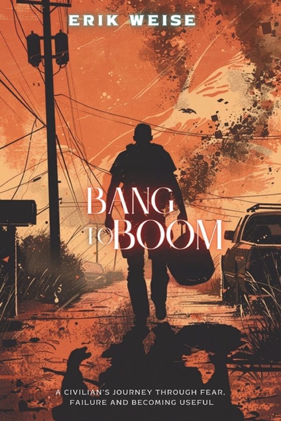 Bang to Boom - cover