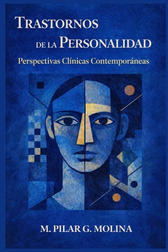 Trastornos de la Personalidad - cover