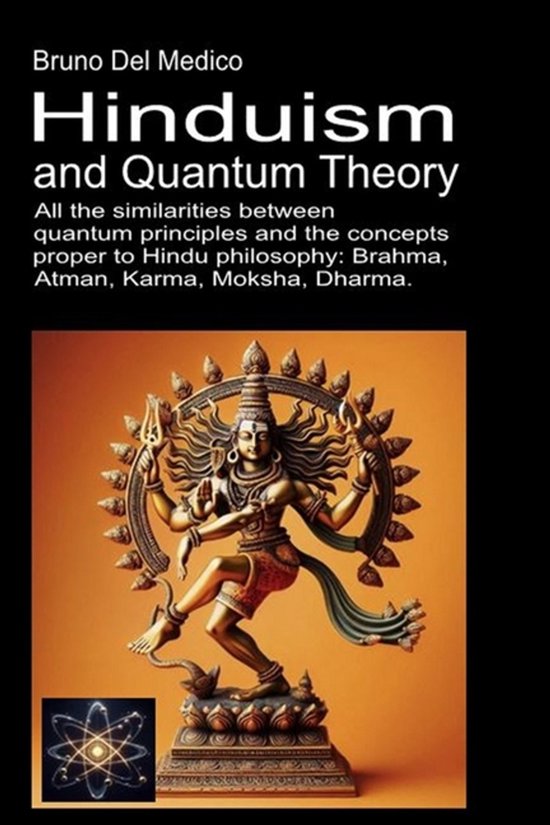 Cenacolo Jung Pauli- Hinduism and Quantum Theory - cover