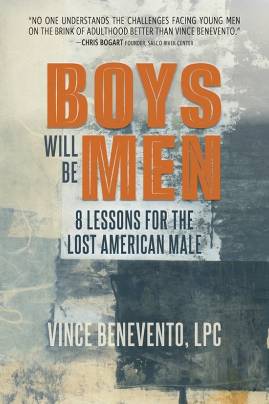 Boys Will Be Men - cover