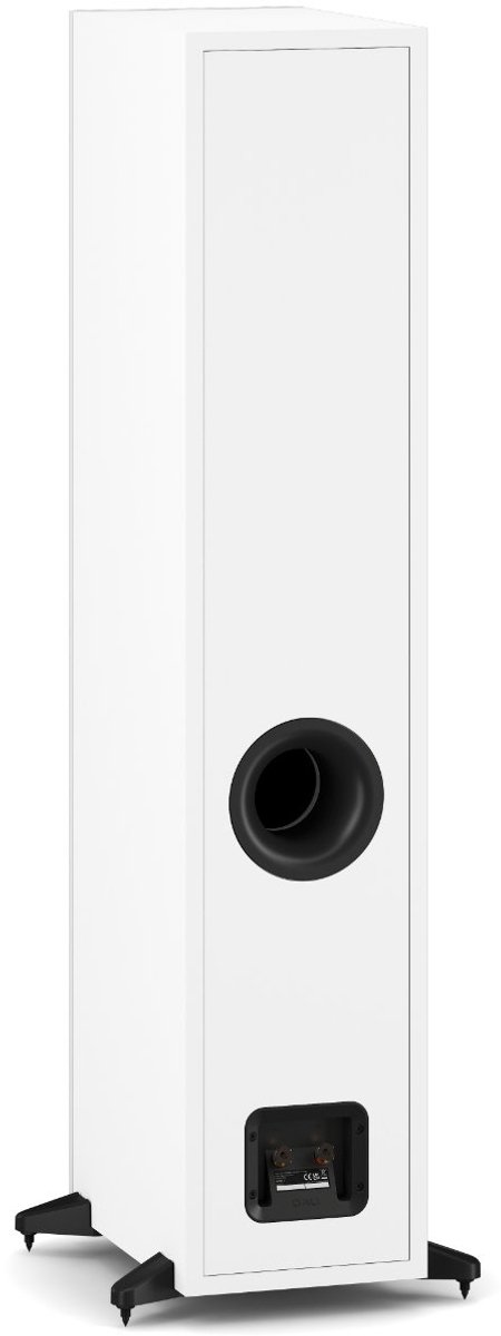 Dali Sonik 7 Passieve Vloerluidspreker - White - Prijs per stuk — afbeelding 2