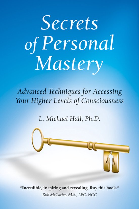 Secrets of Personal Mastery - cover