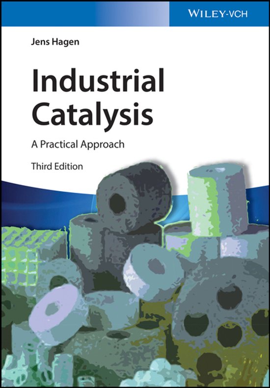 Industrial Catalysis - cover