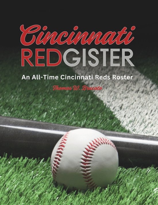 Cincinnati Redgister - cover