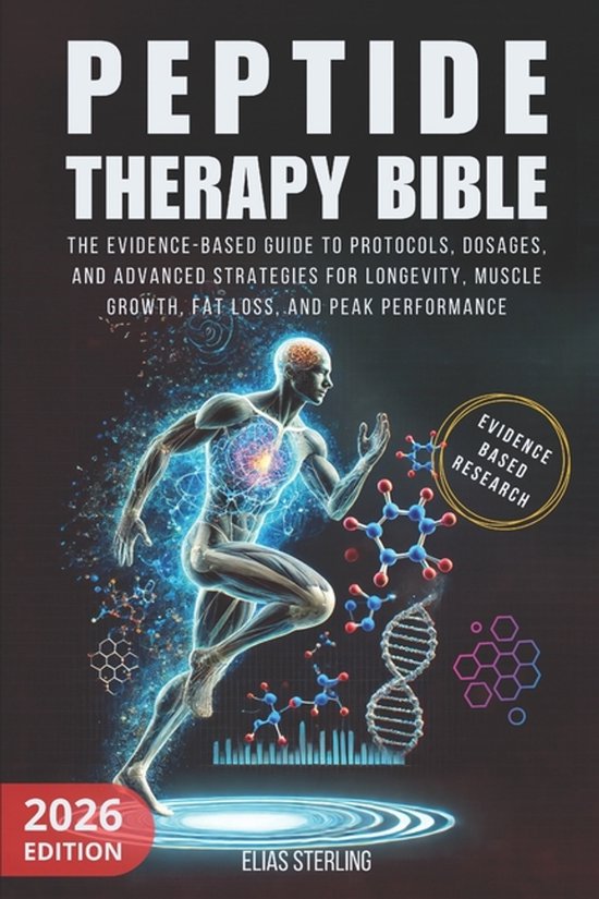 Peptide Therapy Bible - cover