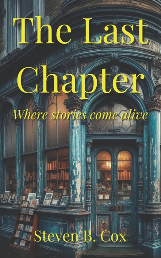 The Last Chapter - cover