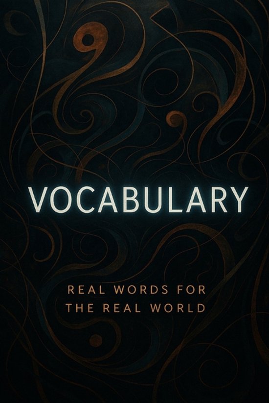 Vocabulary - Real Words for the Real World (Book 4/4) - cover