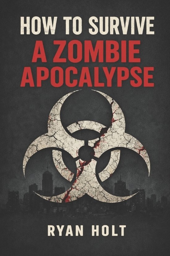 How To Survive a Zombie Apocalypse - cover