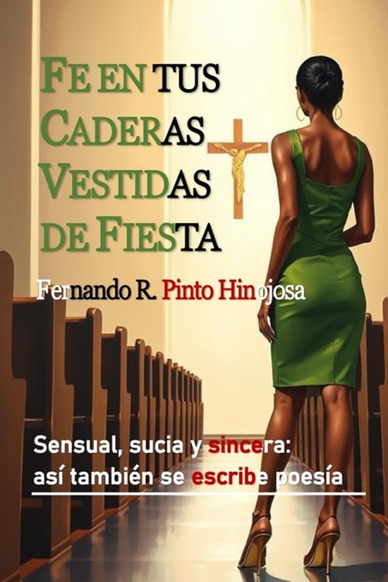 Fe en tus Caderas Vestidas de Fiesta - cover