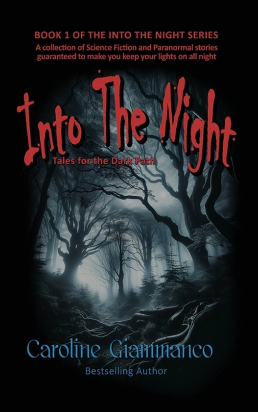 Into the Night - cover