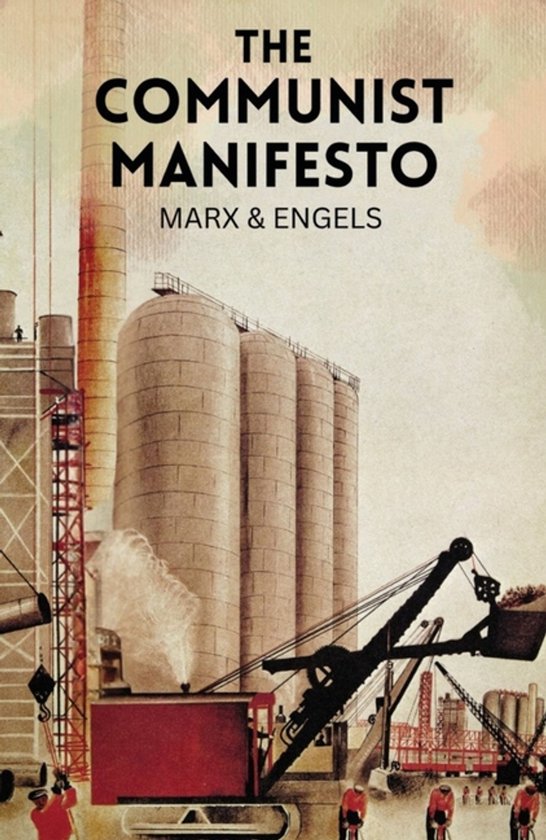 Communist Manifesto - cover