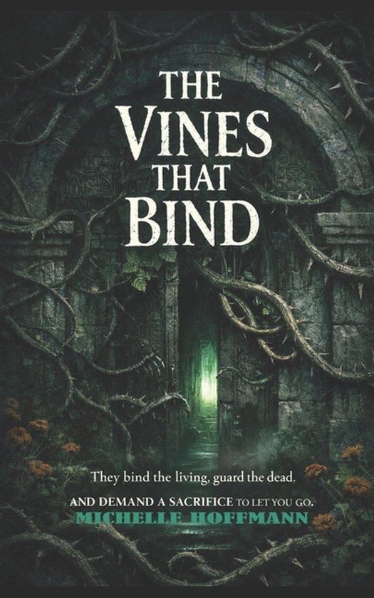 The Vines That Bind - cover
