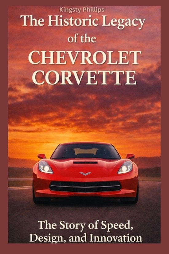 The Historic Legacy of Automotive Speed, Innovation & Design ... - cover