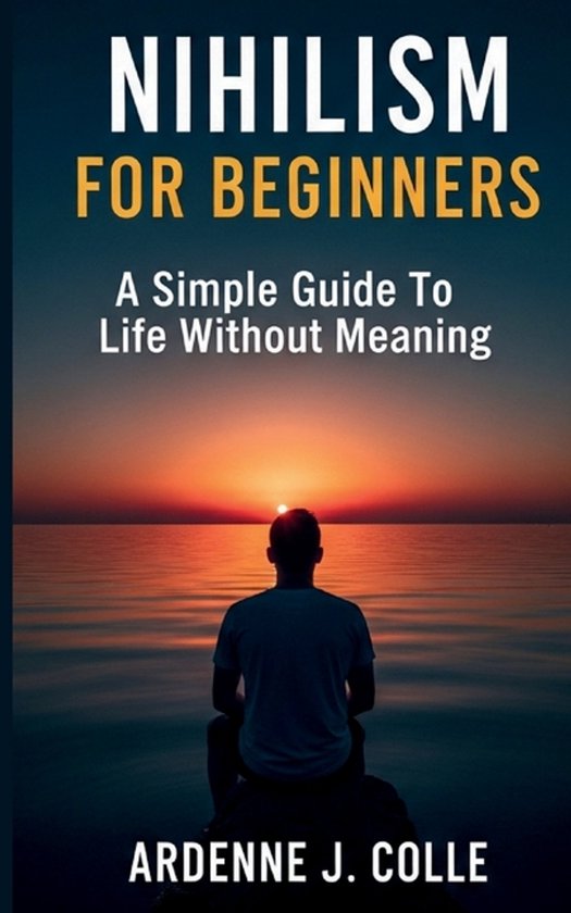 Nihilism For Beginners - cover