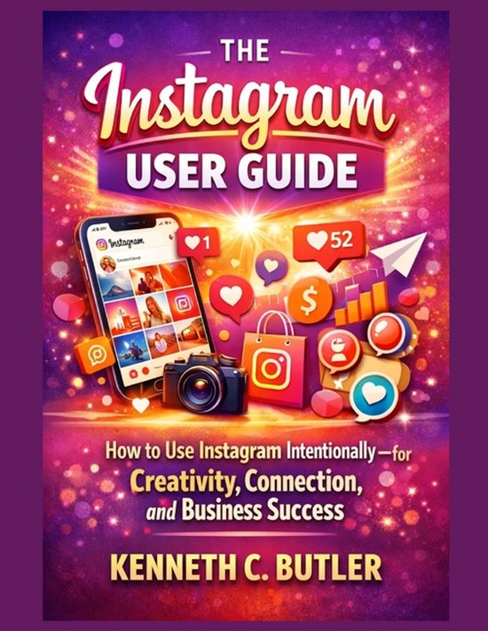 The Instagram User Guide - cover