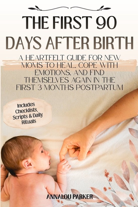 The First 90 Days After Birth - cover