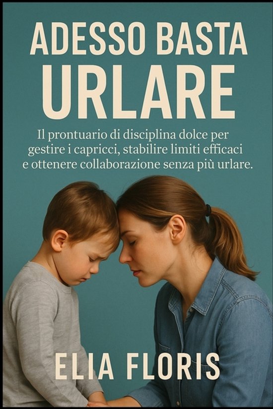 Adesso Basta Urlare - cover