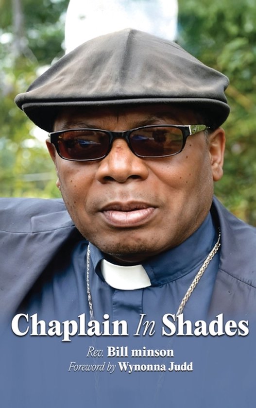 Chaplain In Shades | 9781966355526 | Bill Minson | Boeken | bol