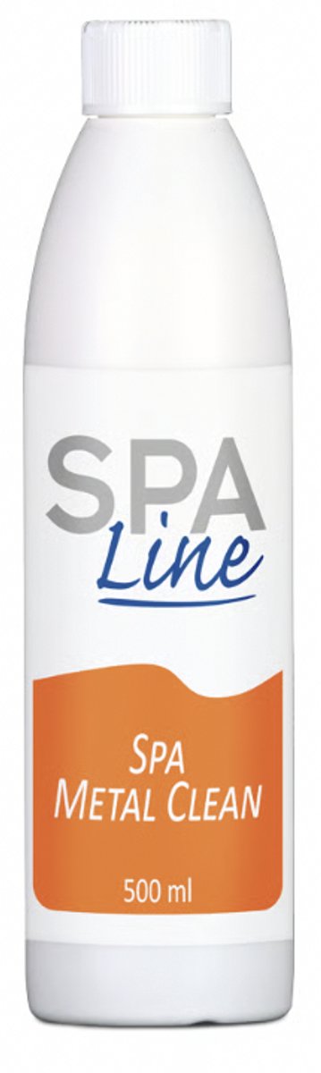 SpaLine Spa Metal Clean