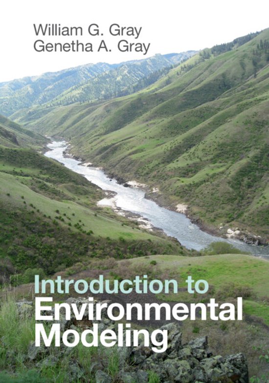 Introduction to Environmental Modeling - cover