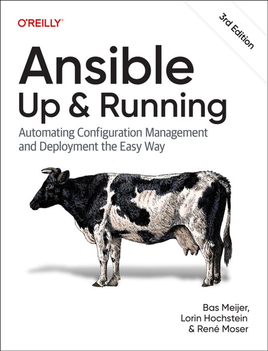 Ansible - Up and Running - cover